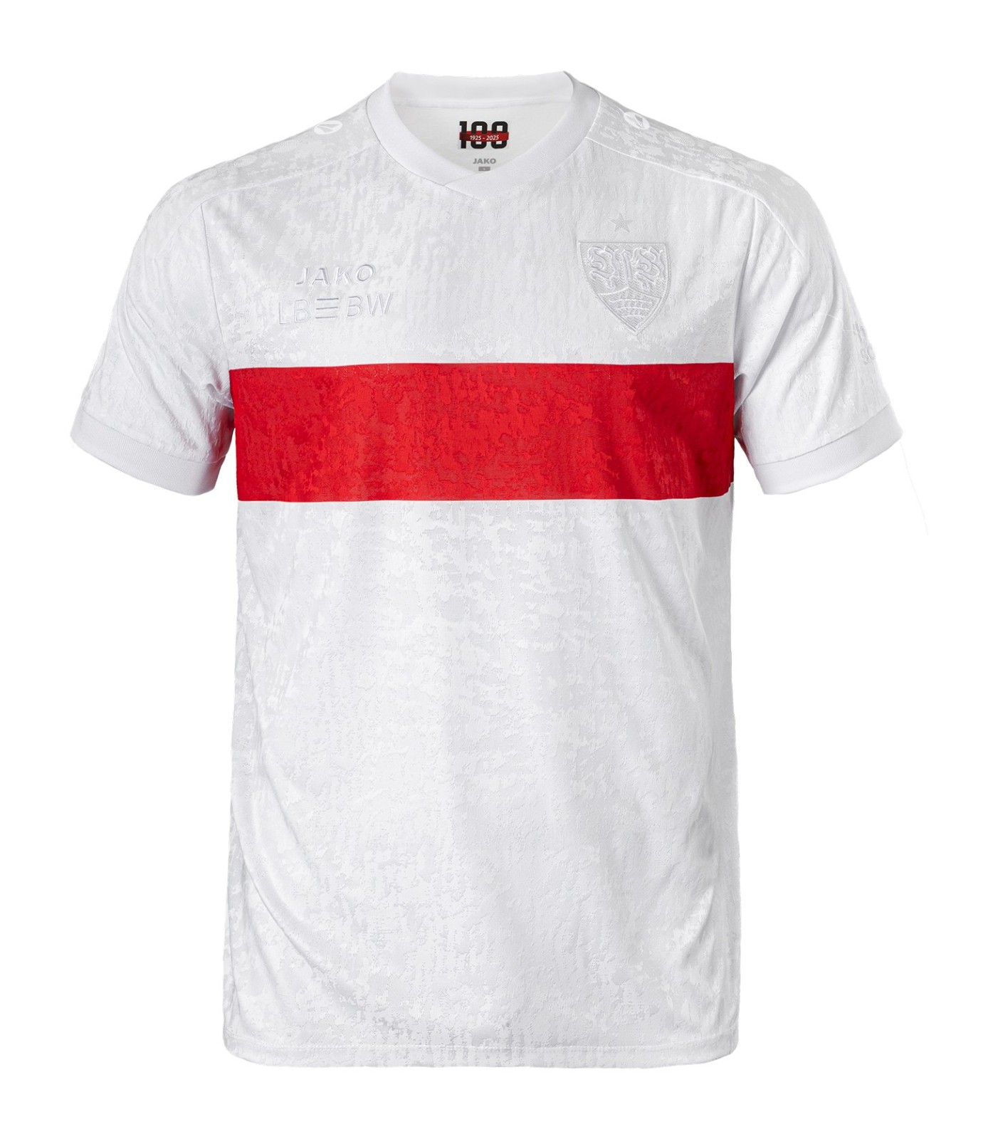 VfB Stuttgart 2025-26 Anniversary Kit