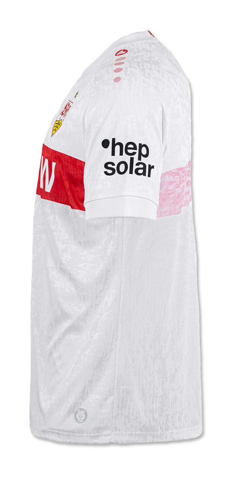 VfB Stuttgart 2025-26 Europa League Home Kit