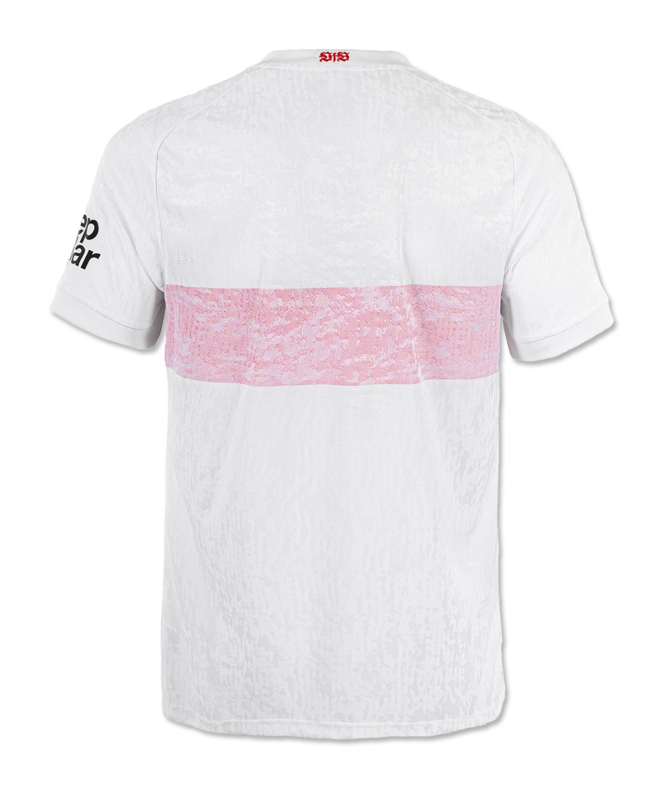 VfB Stuttgart 2025-26 Europa League Home Kit