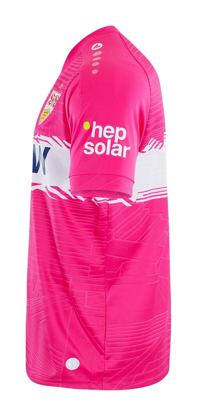 VfB Stuttgart 2025-26 GK 1 Kit