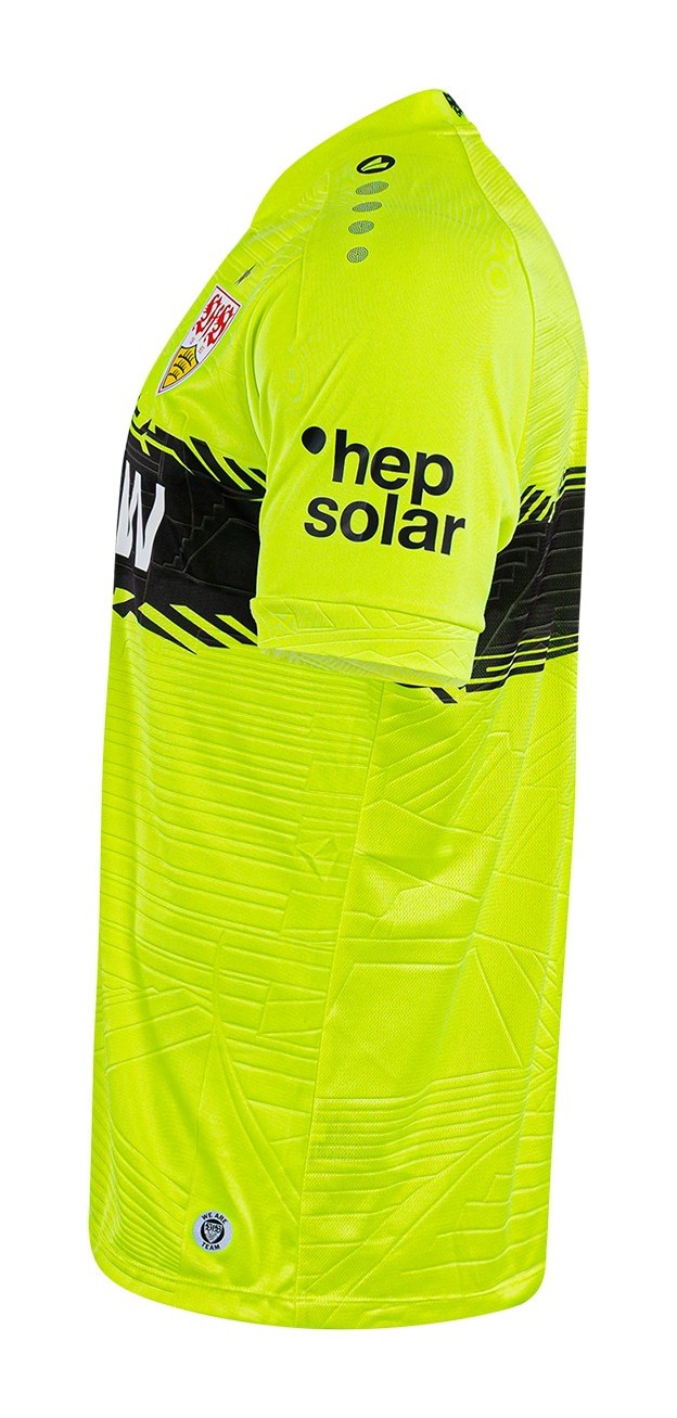 VfB Stuttgart 2025-26 GK 2 Kit