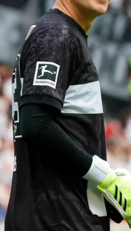 VfB Stuttgart 2025-26 GK Anniversary Kit