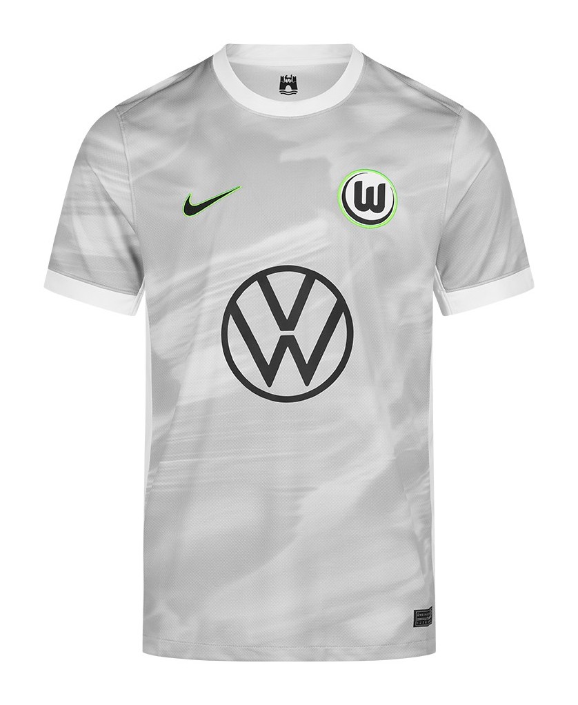 VfL Wolfsburg 2025-26 Away Kit