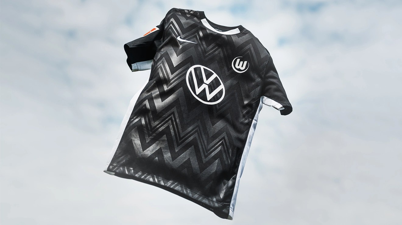 VfL Wolfsburg 2025-26 Third Kit