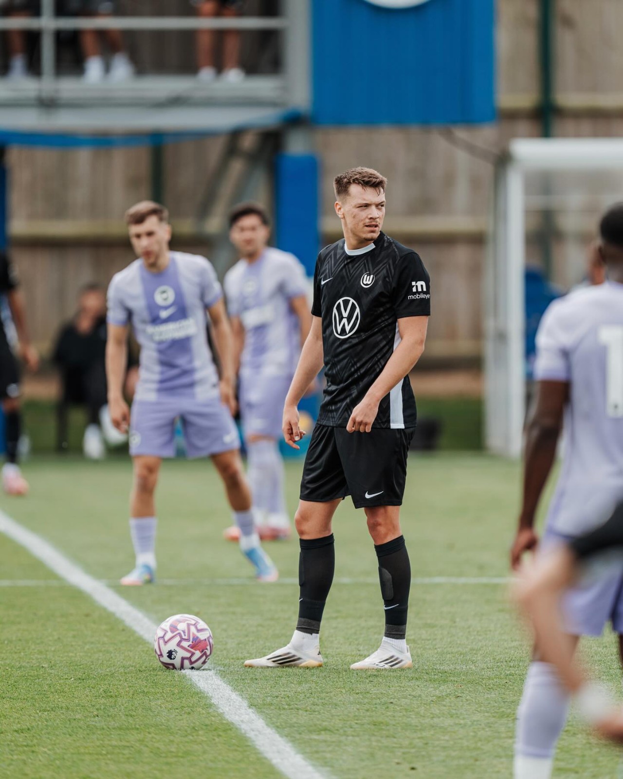 VfL Wolfsburg 2025-26 Third Kit