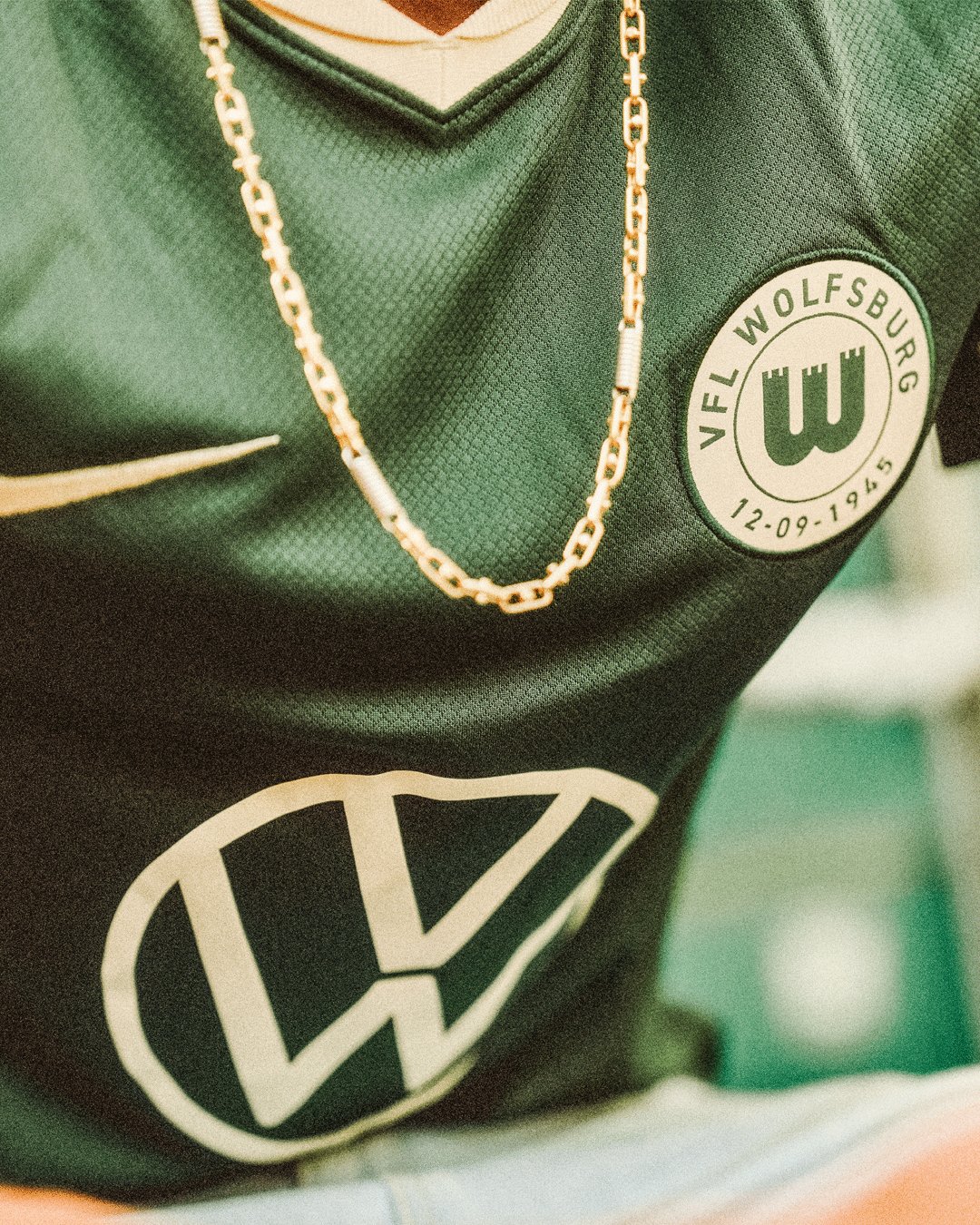 VfL Wolfsburg 2025-26 Anniversary Kit