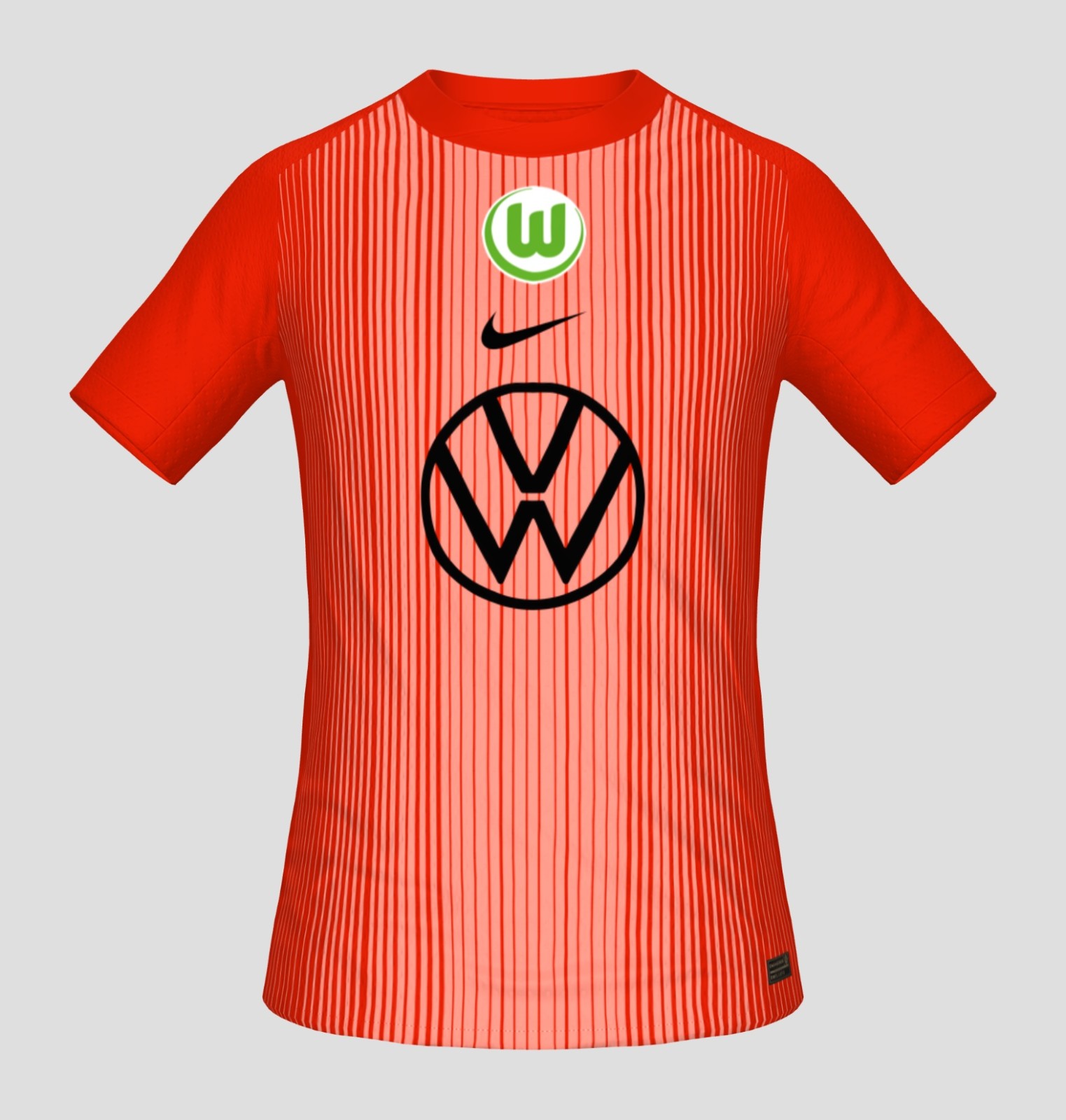 VfL Wolfsburg 2025-26 GK 1 Kit
