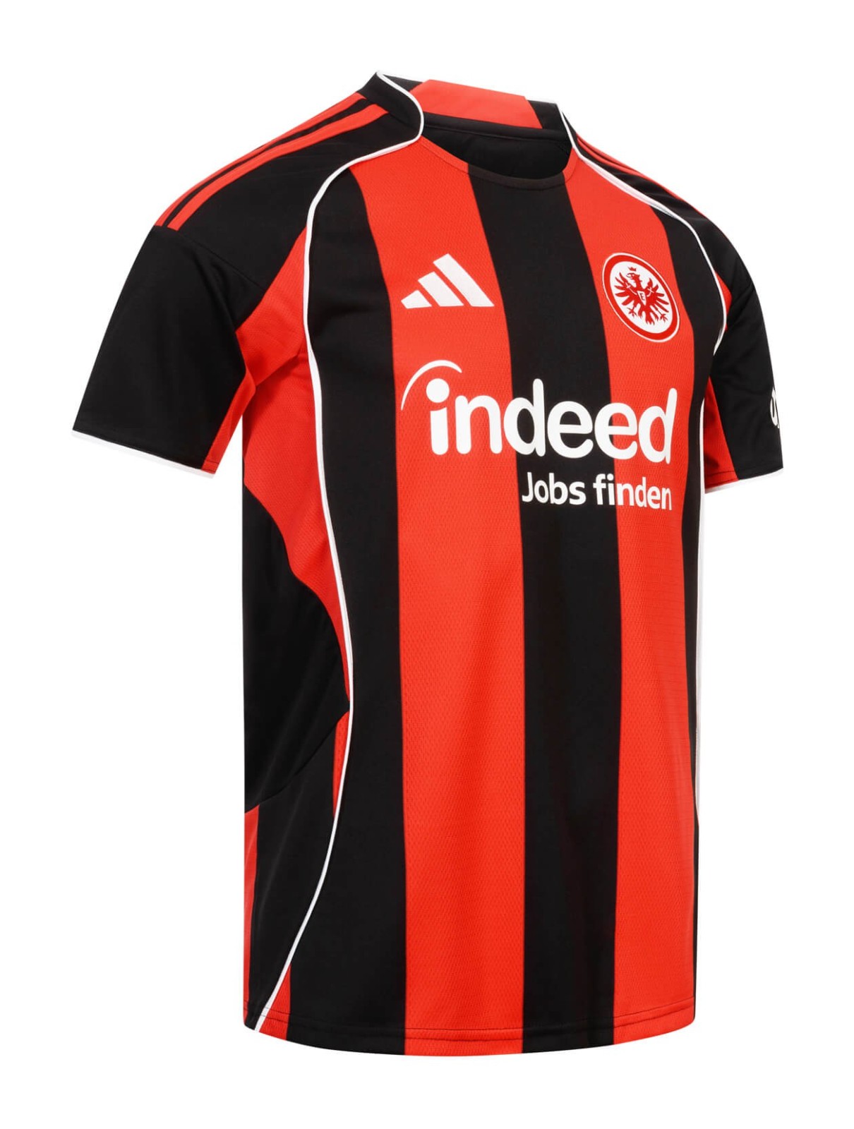 Eintracht Frankfurt 2025-26 Home Kit