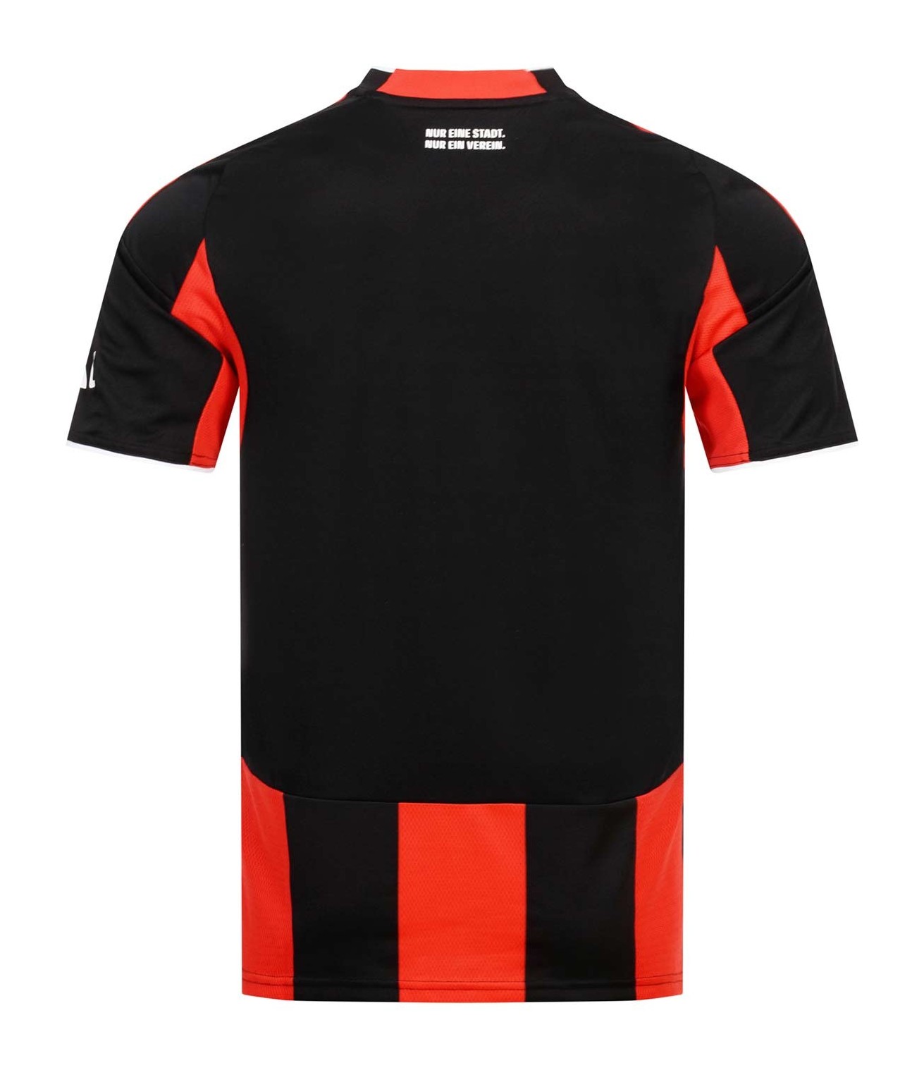 Eintracht Frankfurt 2025-26 Home Kit