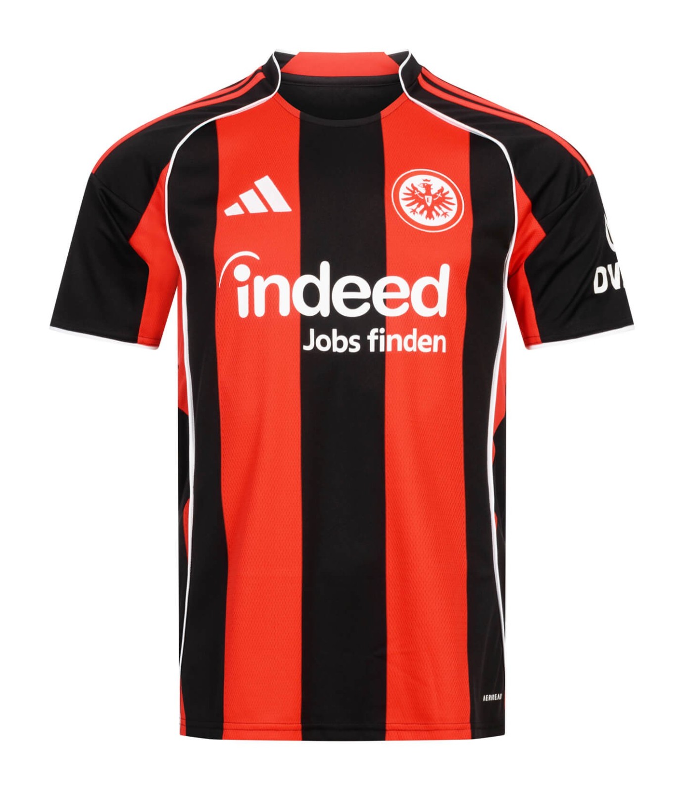 Eintracht Frankfurt 2025-26 Home Kit
