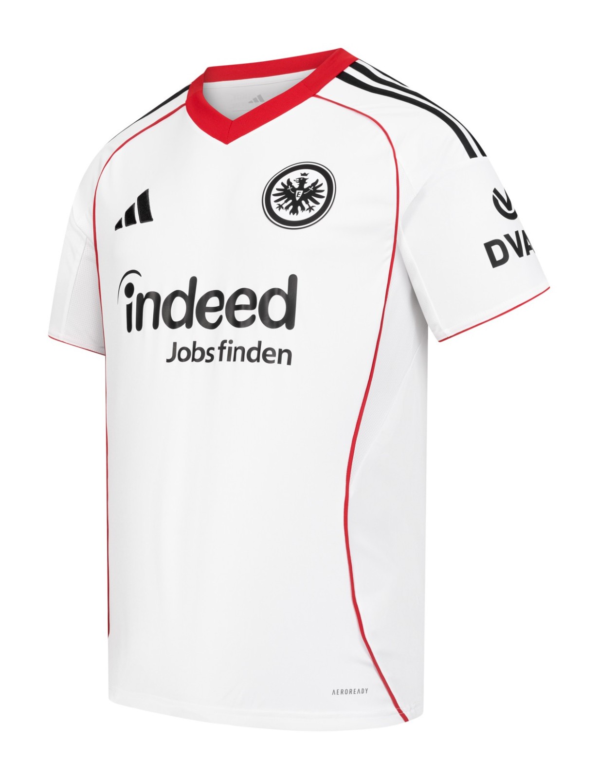 Eintracht Frankfurt 2025-26 Away Kit