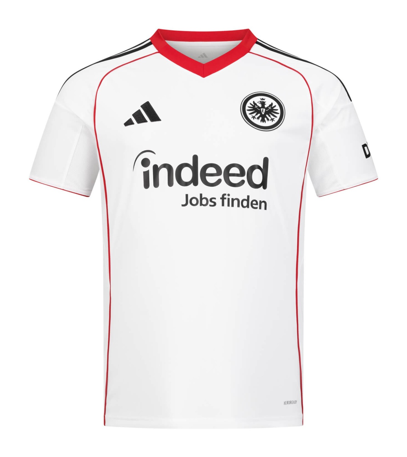 Eintracht Frankfurt 2025-26 Away Kit
