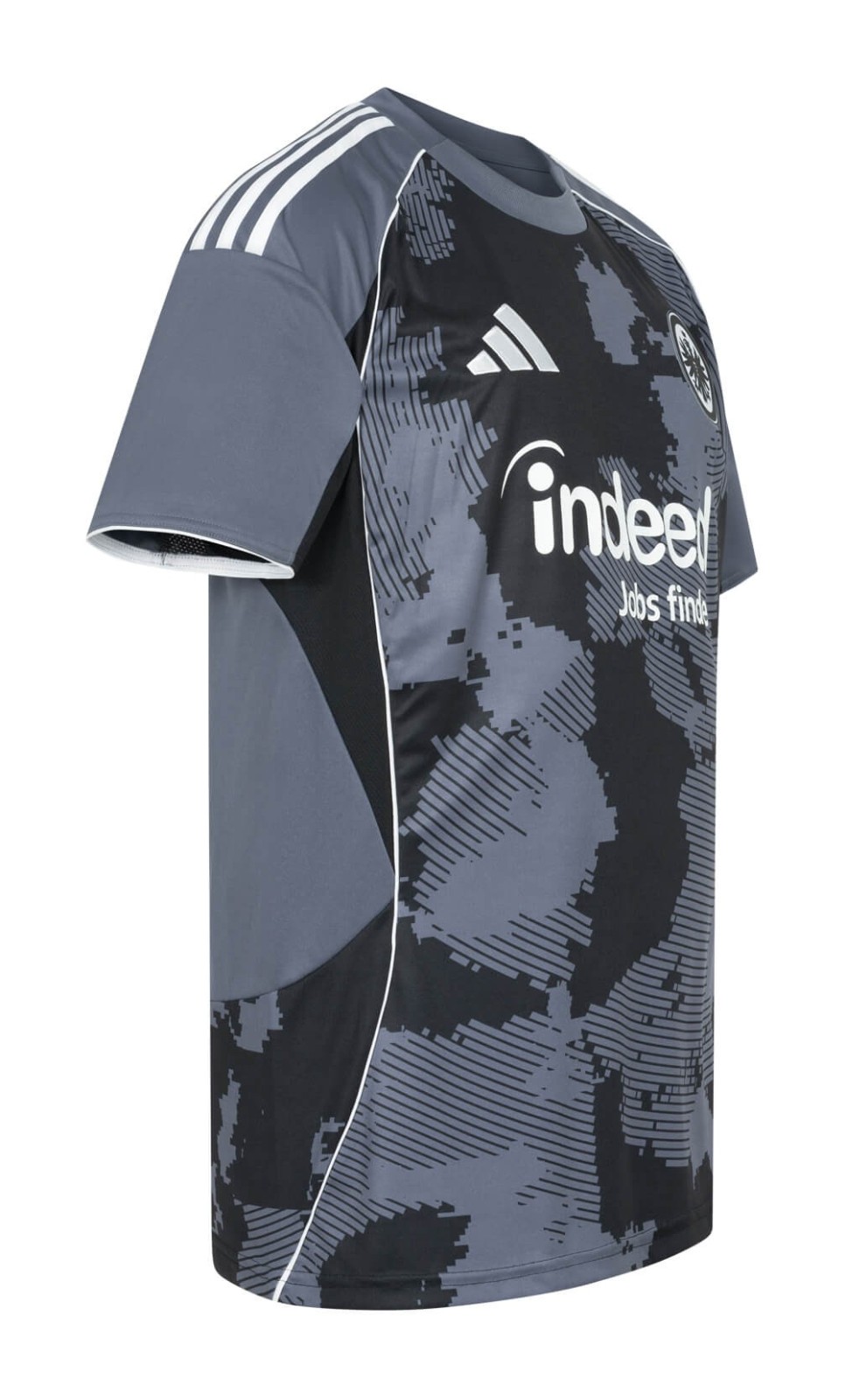 Eintracht Frankfurt 2025-26 Third Kit