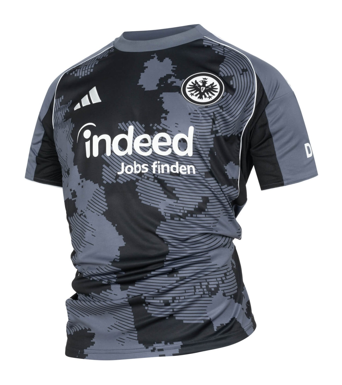 Eintracht Frankfurt 2025-26 Third Kit