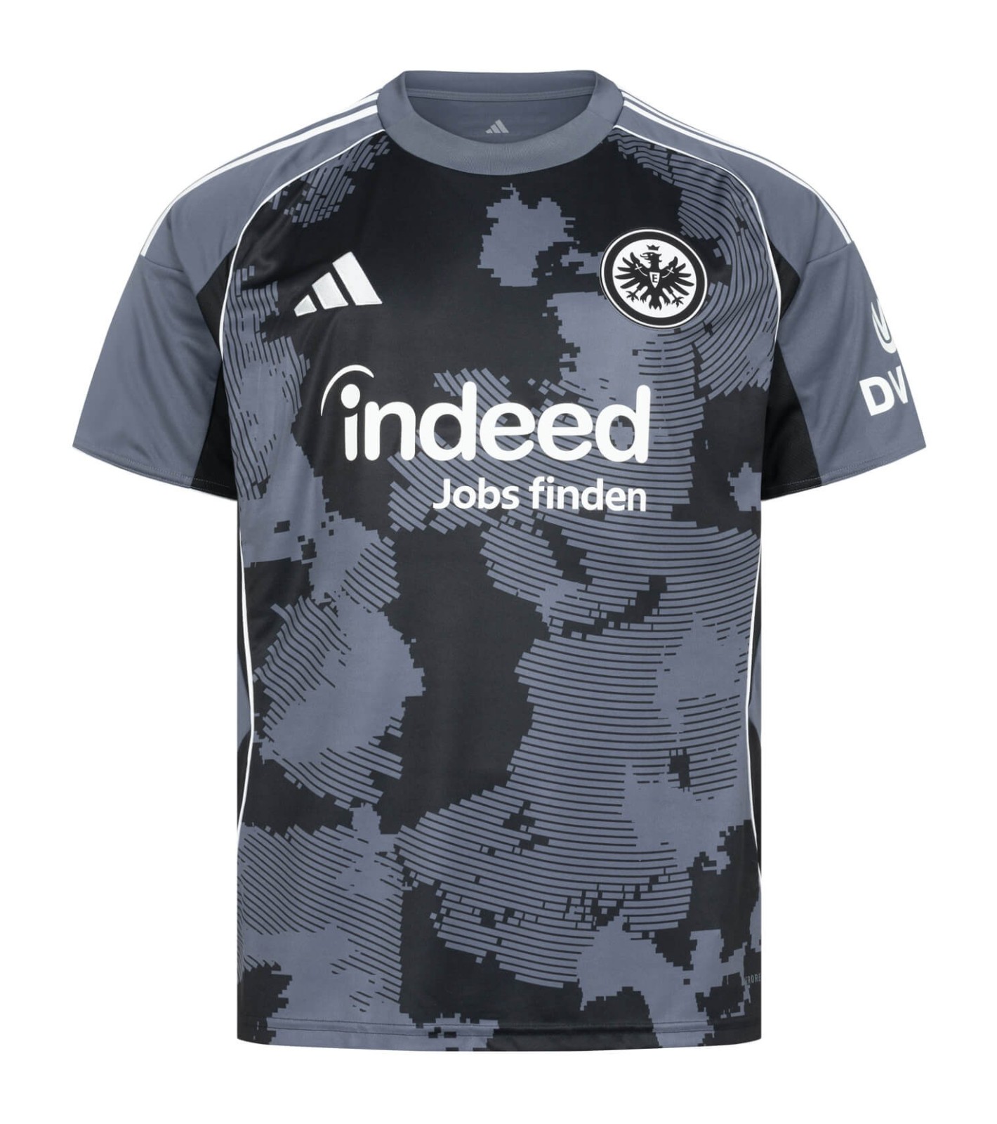 Eintracht Frankfurt 2025-26 Third Kit