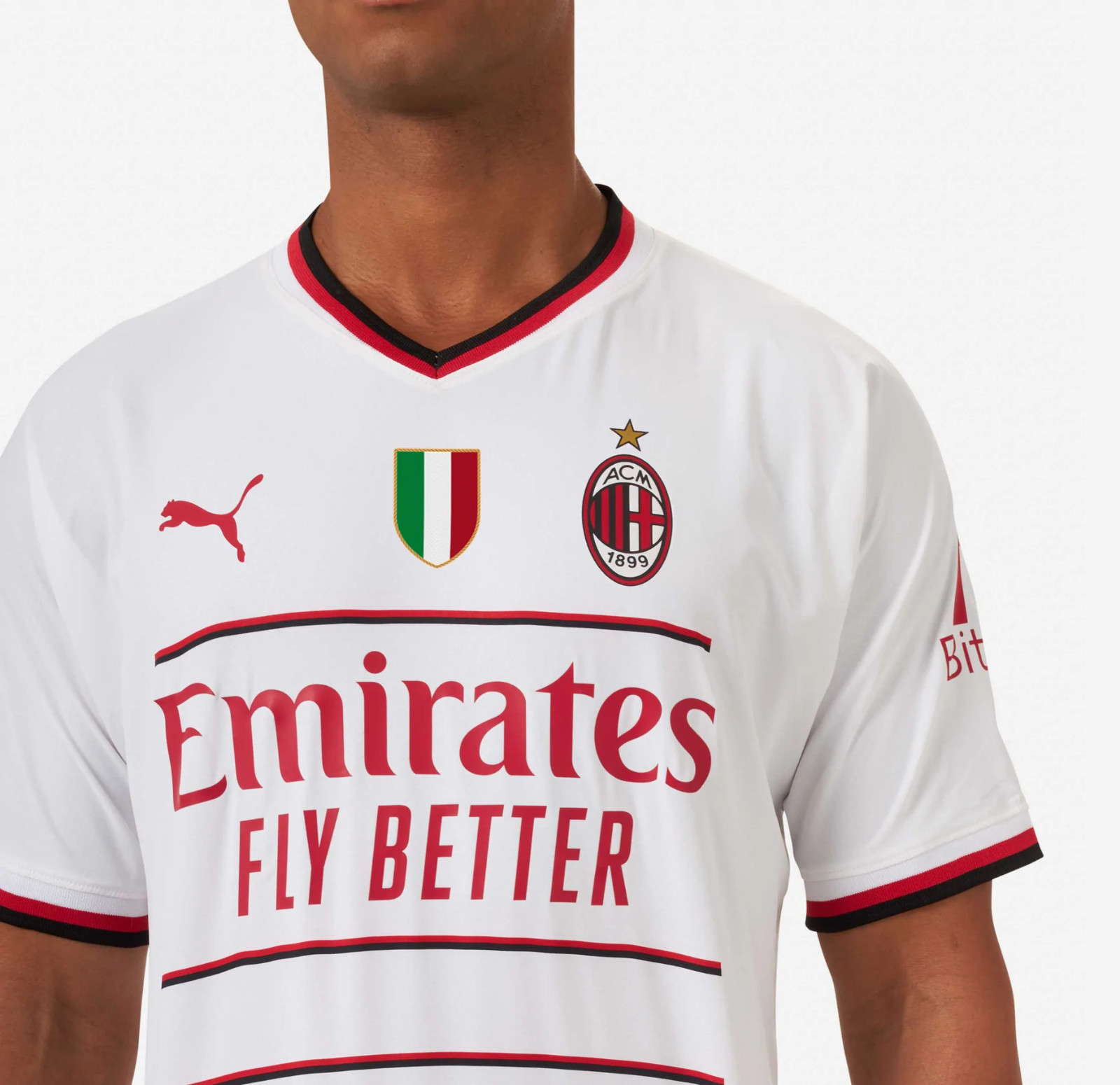 AC Milan 2022-23 Away Kit
