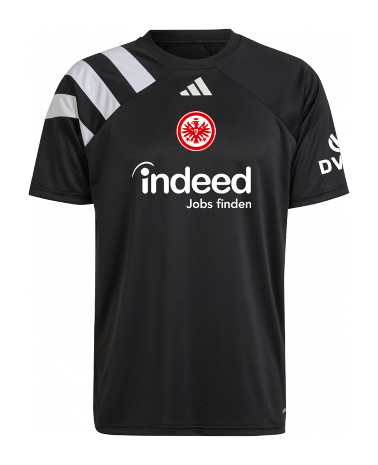 Eintracht Frankfurt 2025-26 Pre-Season Home Kit