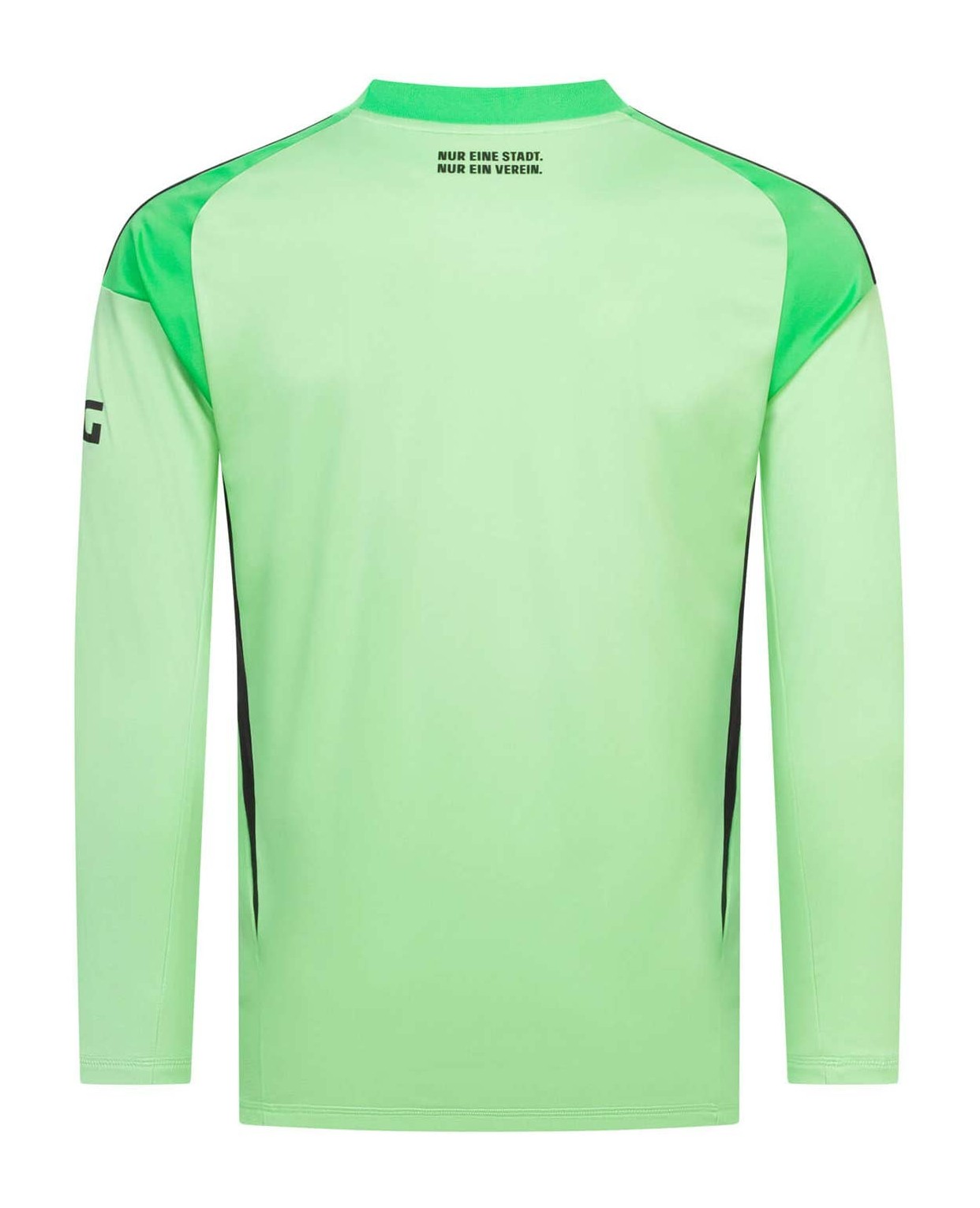 Eintracht Frankfurt 2025-26 GK 1 Kit