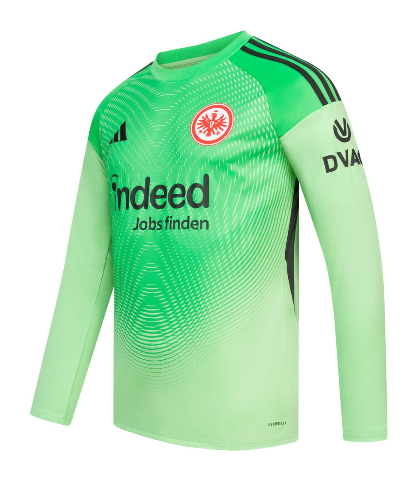 Eintracht Frankfurt 2025-26 GK 1 Kit
