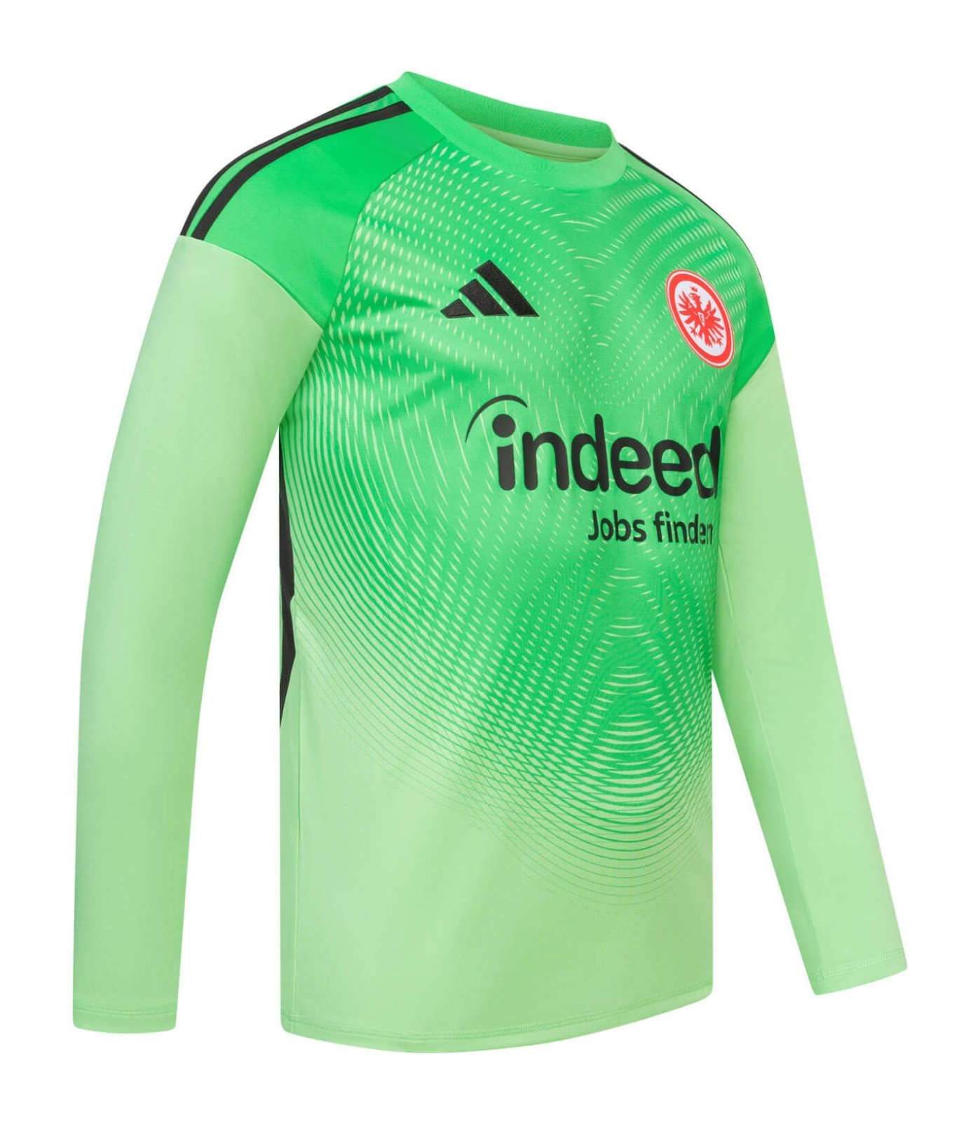 Eintracht Frankfurt 2025-26 GK 1 Kit