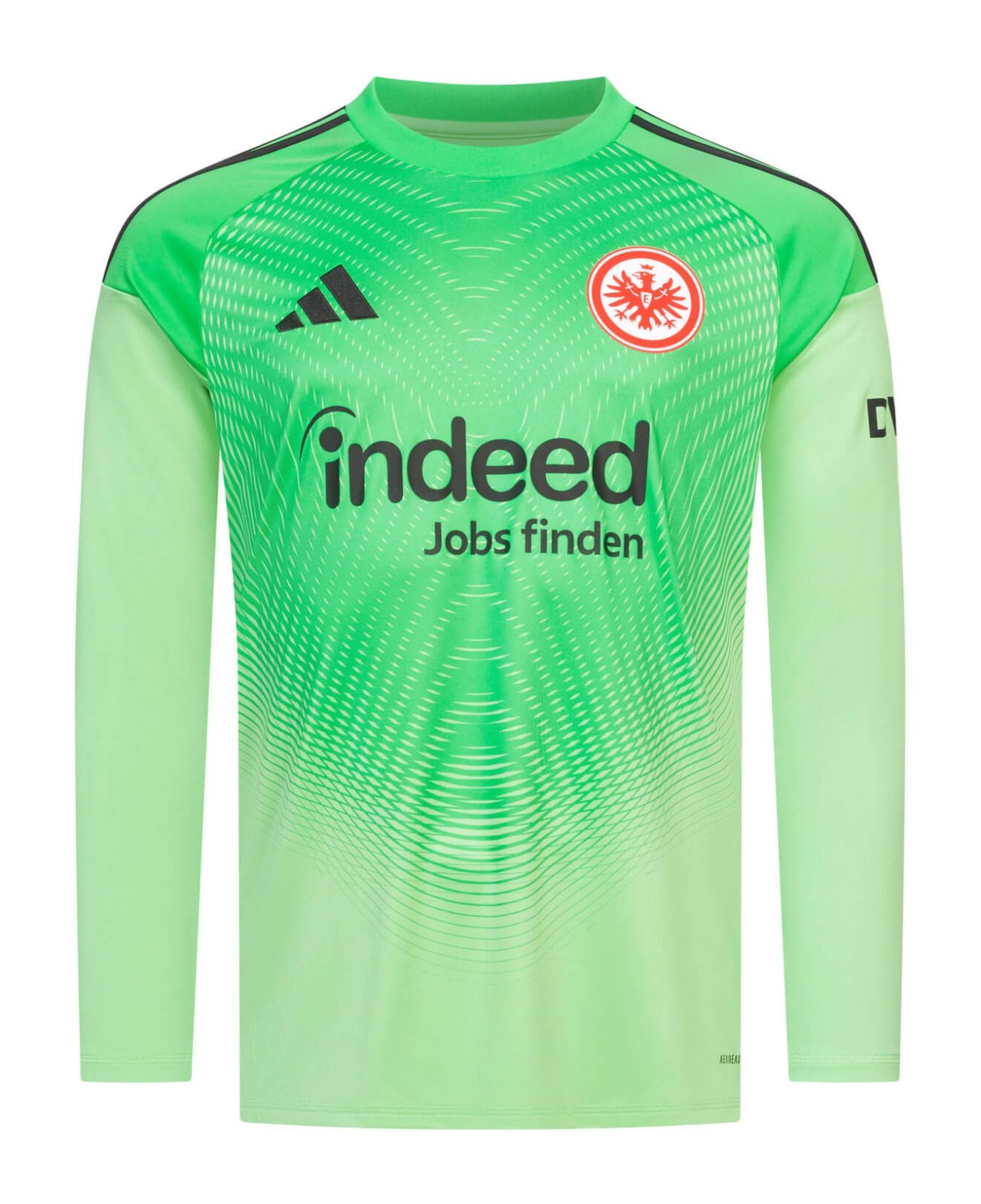 Eintracht Frankfurt 2025-26 GK 1 Kit