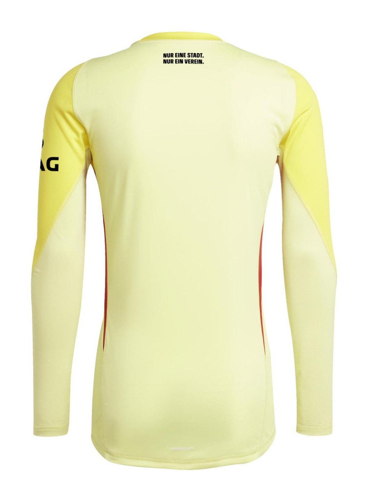 Eintracht Frankfurt 2025-26 GK 2 Kit