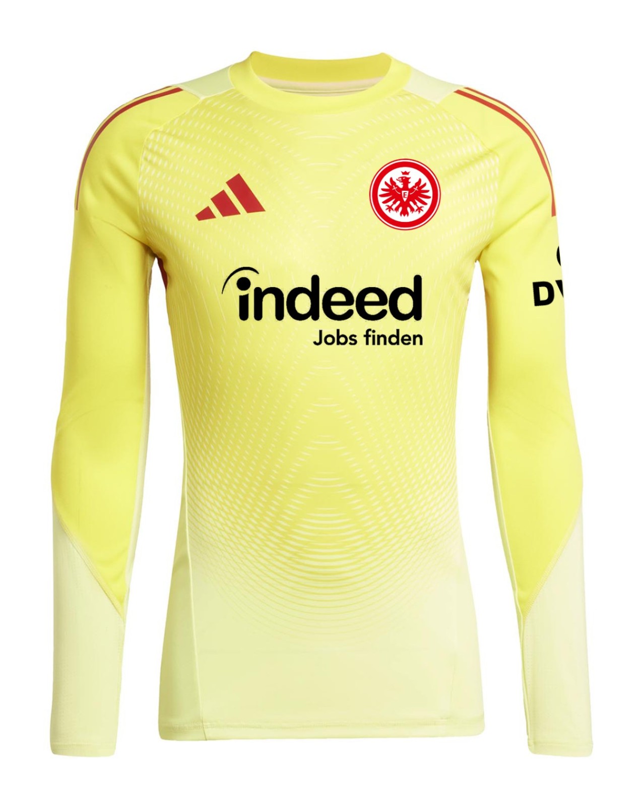 Eintracht Frankfurt 2025-26 GK 2 Kit