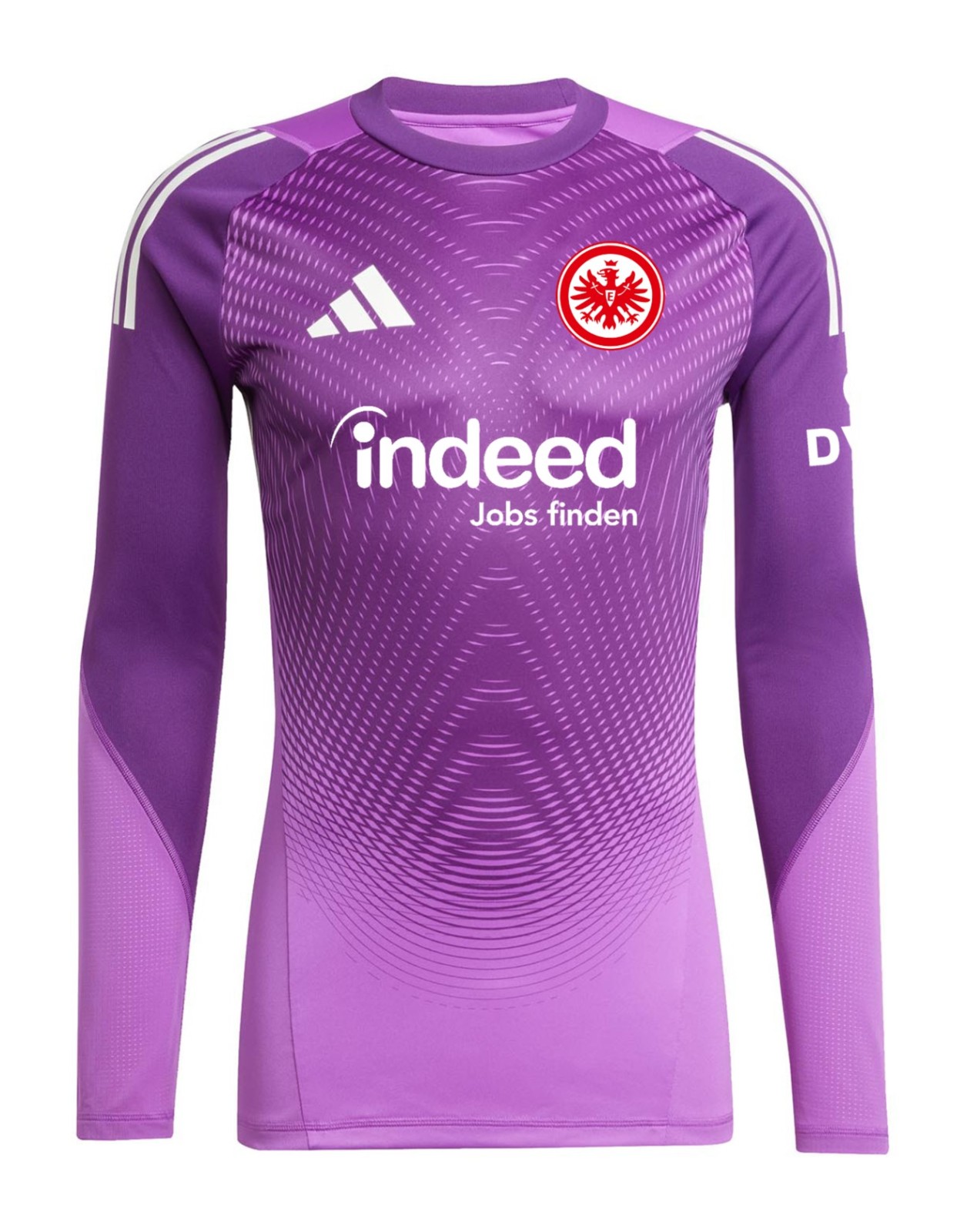 Eintracht Frankfurt 2025-26 GK 3 Kit