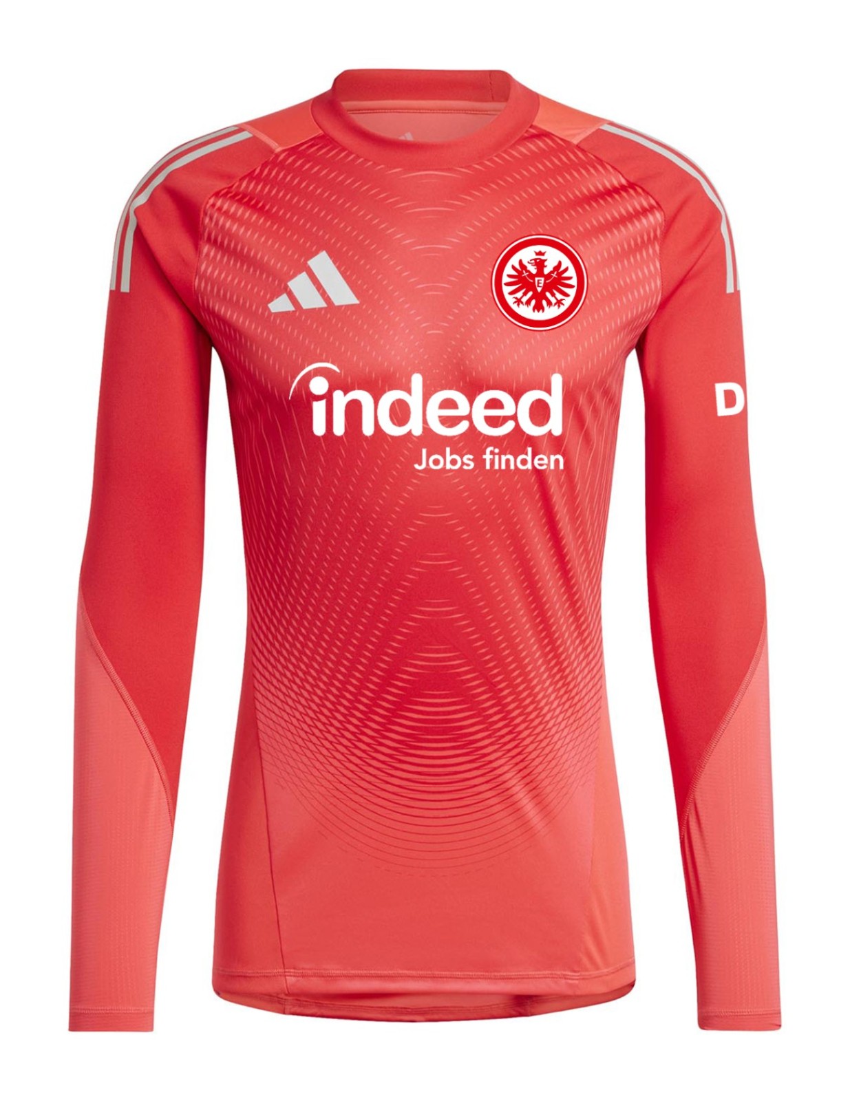 Eintracht Frankfurt 2025-26 GK 4 Kit