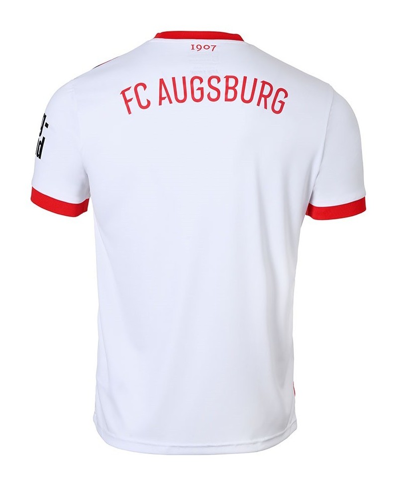 FC Augsburg 2025-26 Home Kit