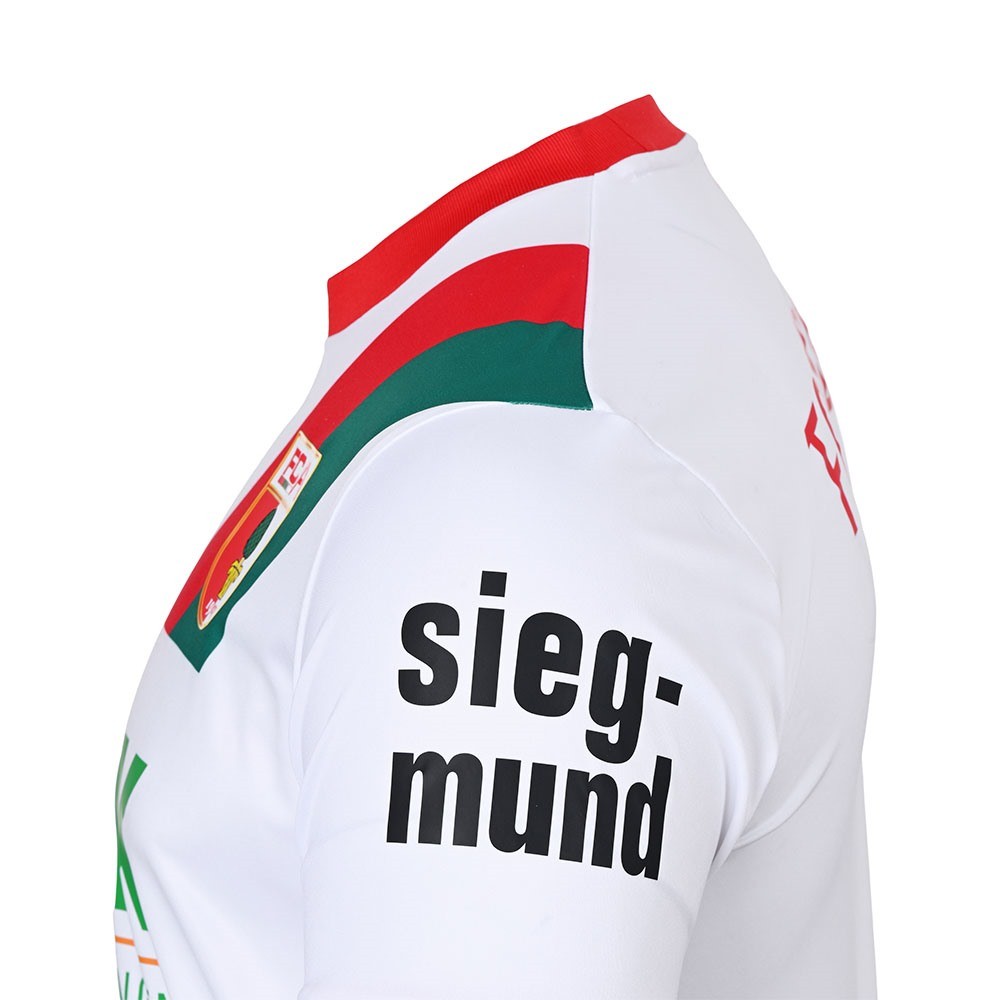 FC Augsburg 2025-26 Home Kit