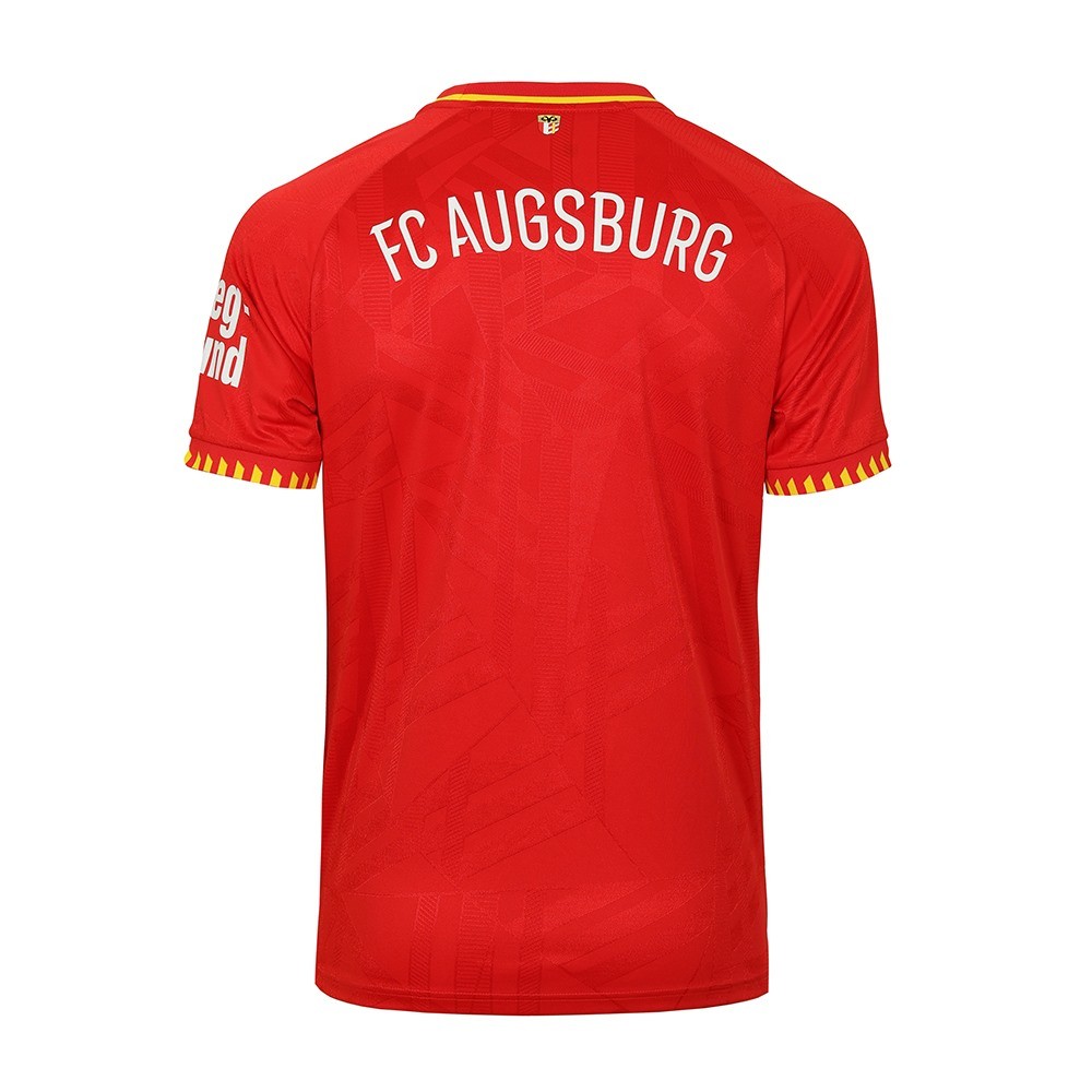 FC Augsburg 2025-26 Away Kit