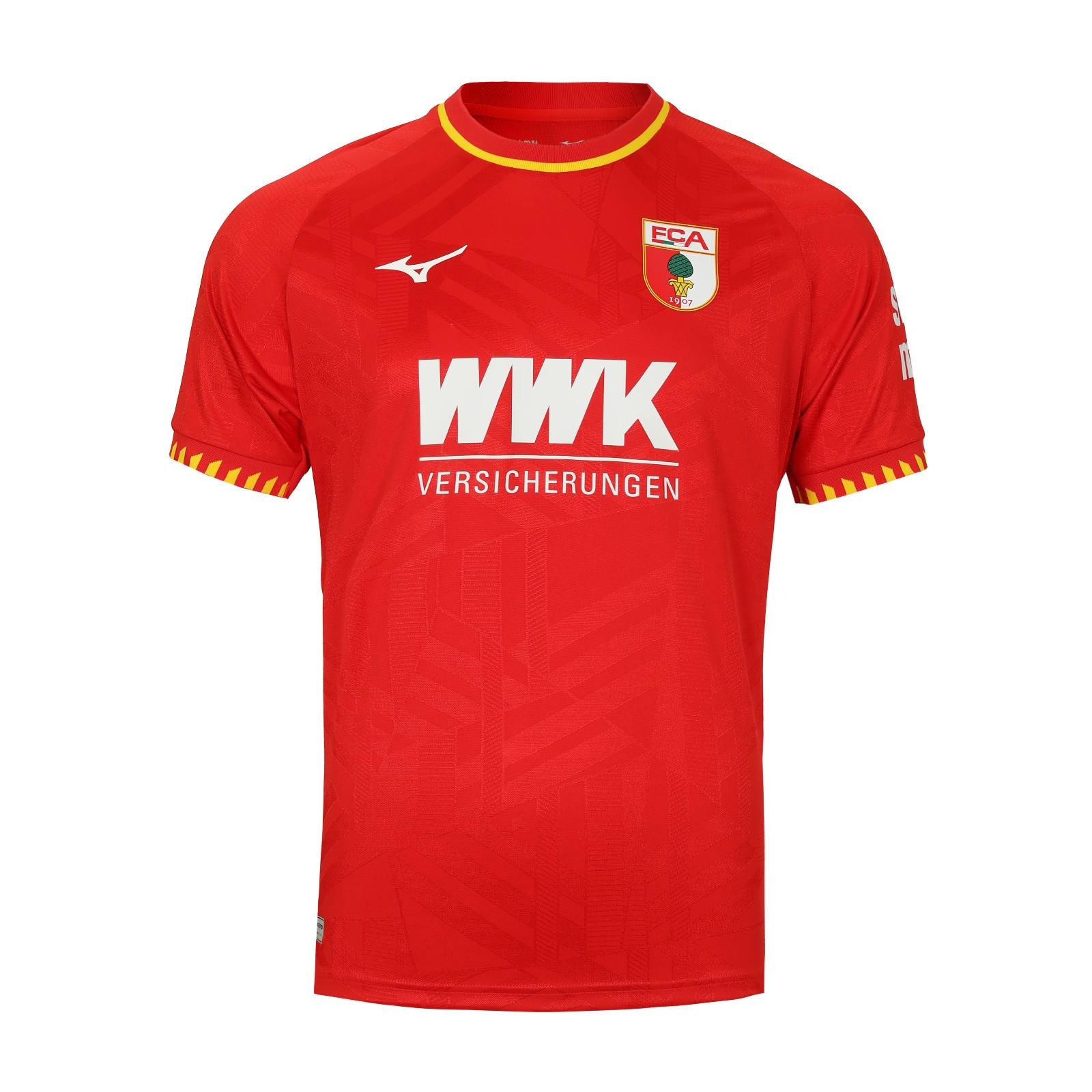 FC Augsburg 2025-26 Away Kit