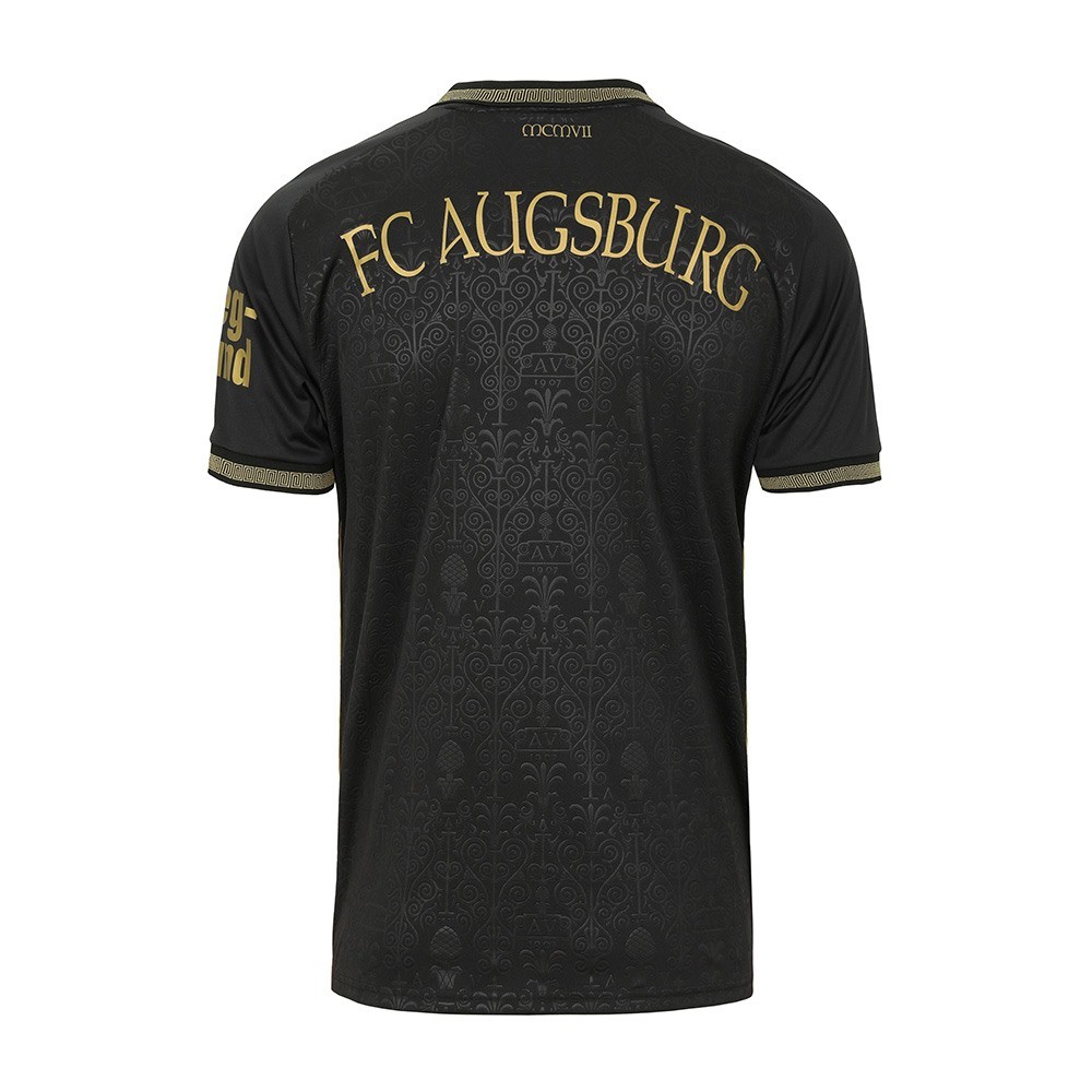 FC Augsburg 2025-26 Third Kit