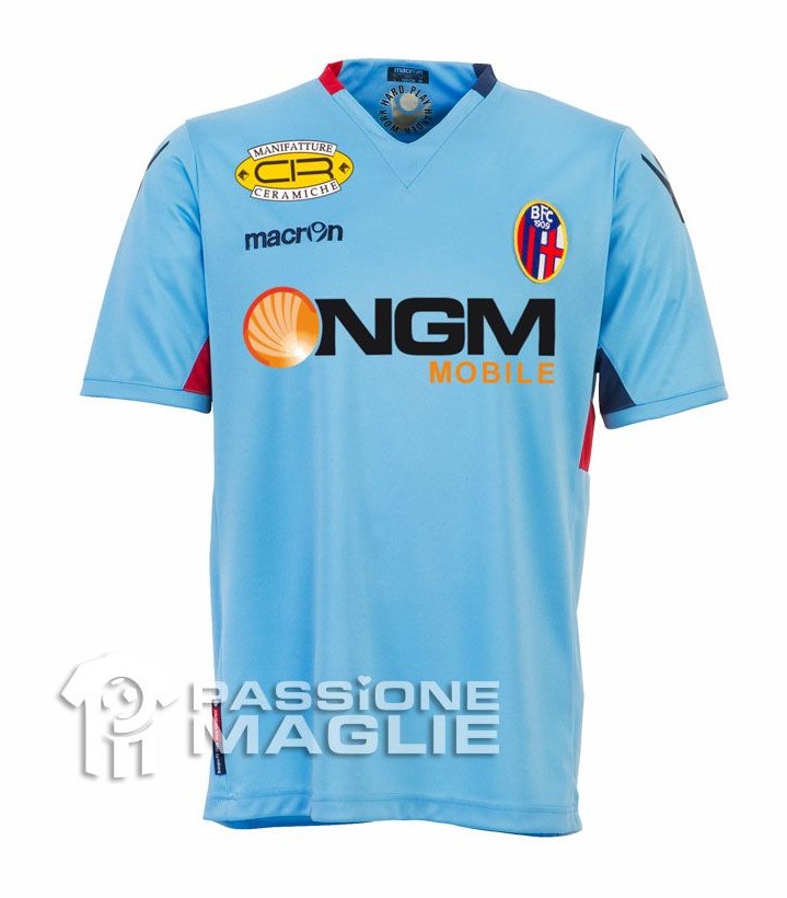 Bologna FC 2011-12 Third Kit