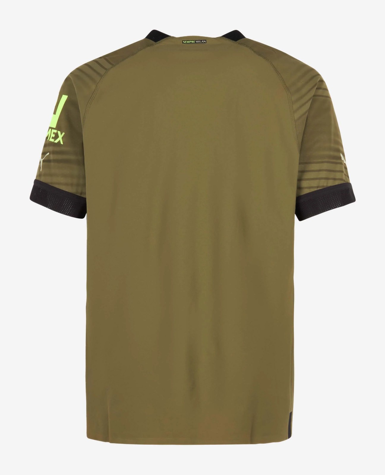 AC Milan 2022-23 Third Kit