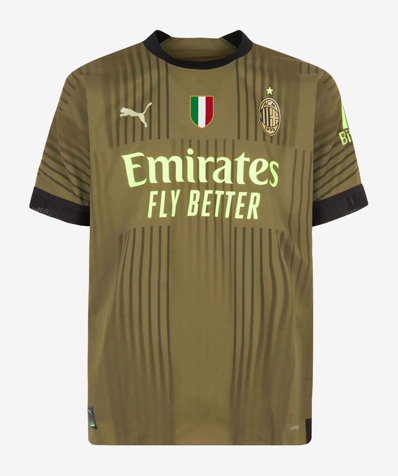 AC Milan 2022-23 Third Kit