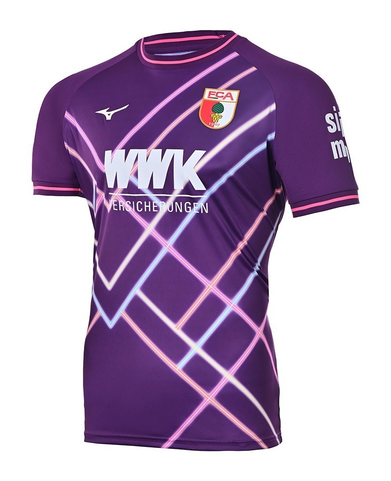 FC Augsburg 2025-26 GK 1 Kit