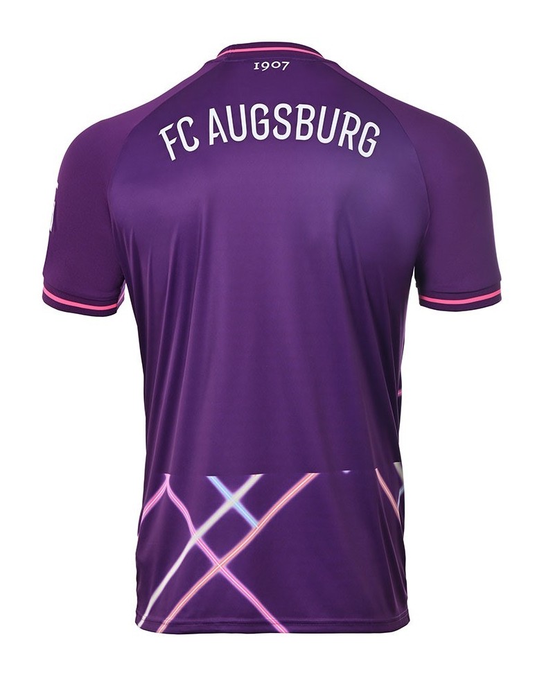 FC Augsburg 2025-26 GK 1 Kit
