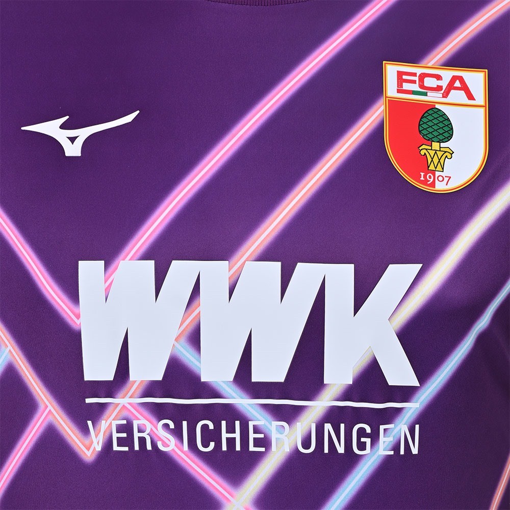 FC Augsburg 2025-26 GK 1 Kit