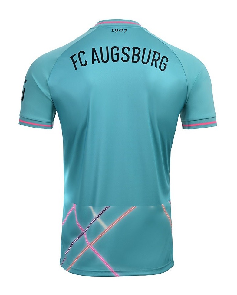 FC Augsburg 2025-26 GK 2 Kit
