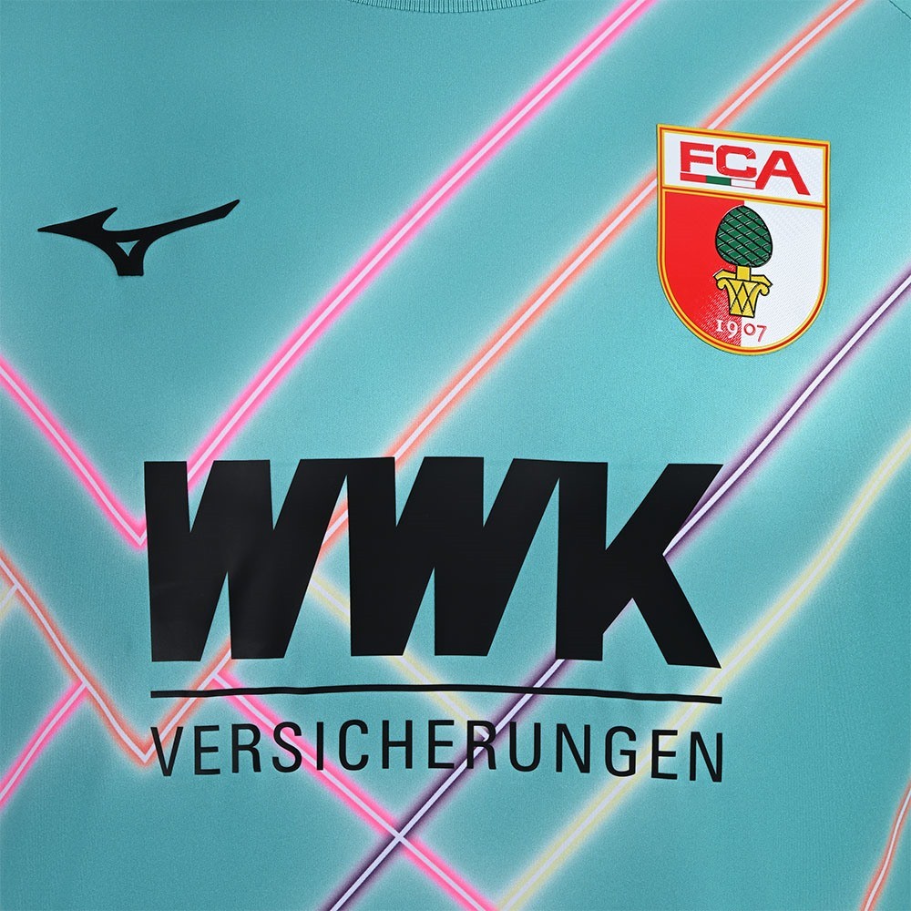 FC Augsburg 2025-26 GK 2 Kit