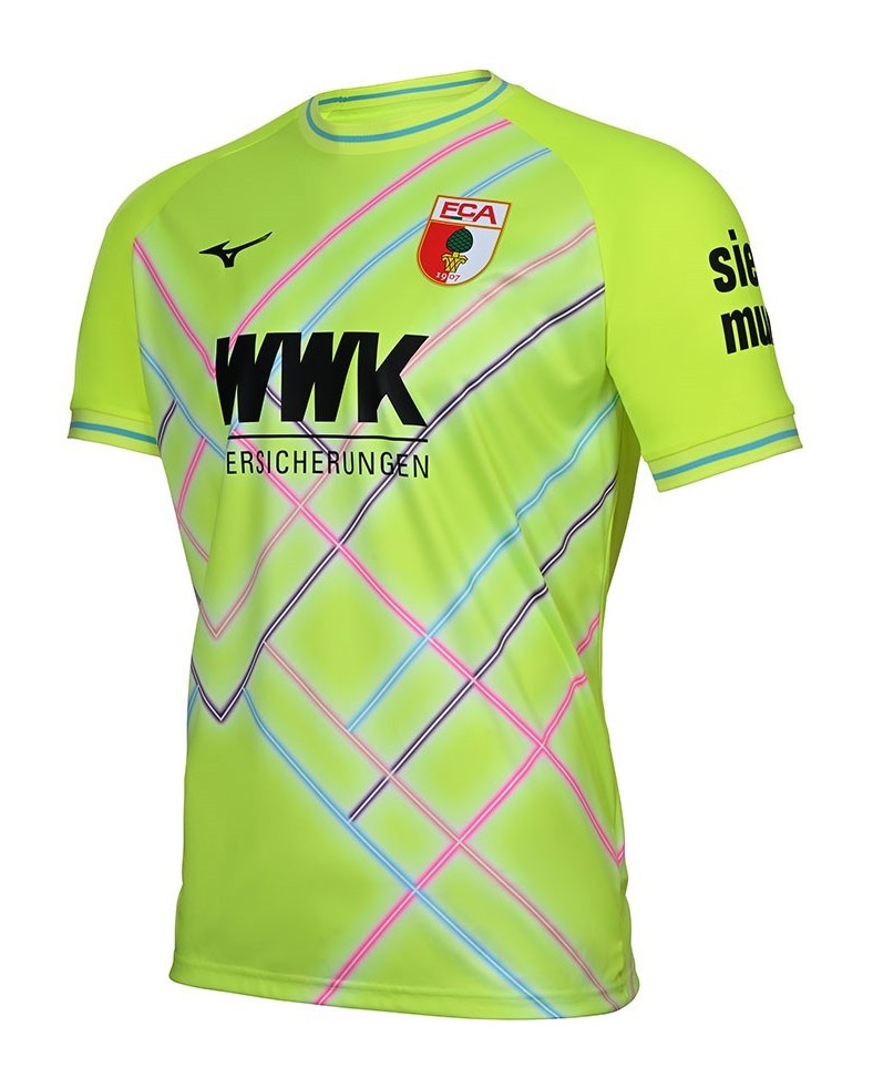 FC Augsburg 2025-26 GK 3 Kit