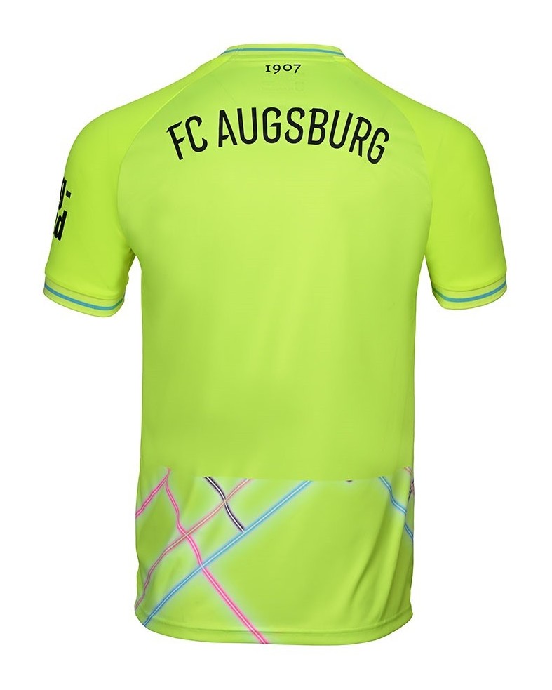 FC Augsburg 2025-26 GK 3 Kit