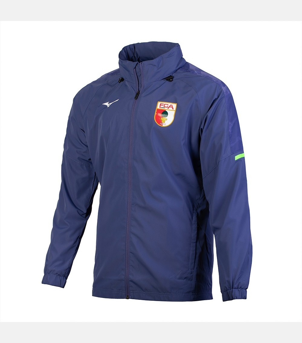 FC Augsburg 2025-26 Rain Kit