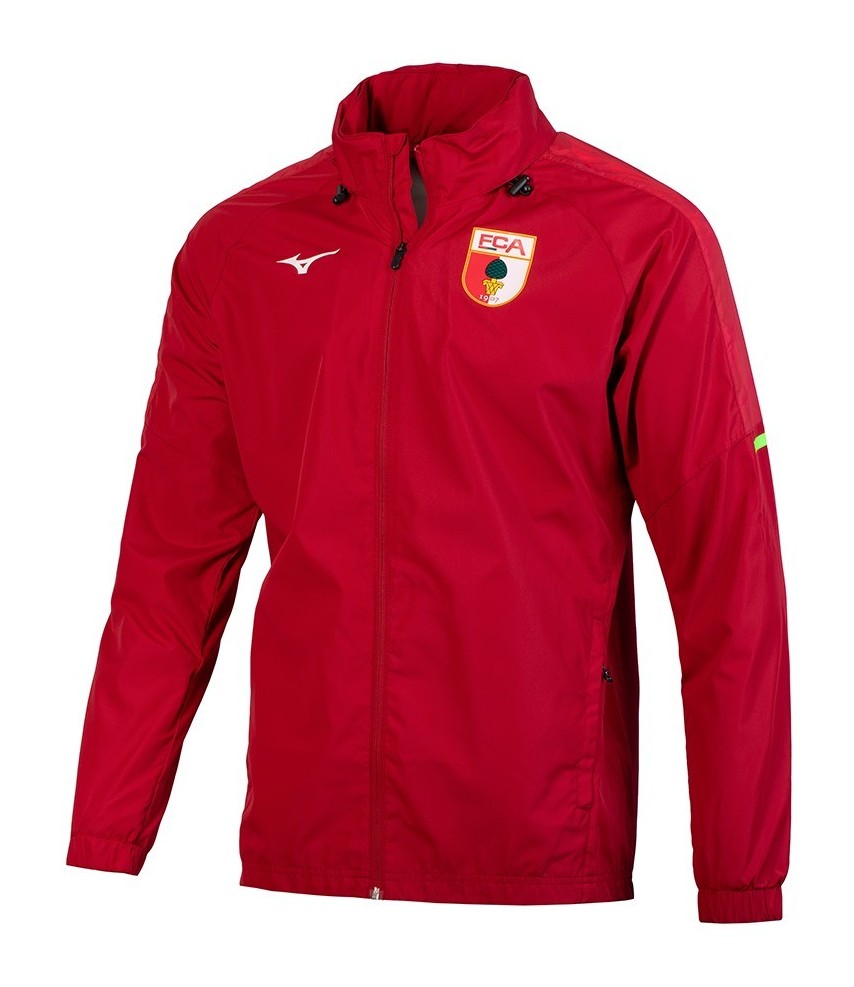 FC Augsburg 2025-26 Rain 2 Kit