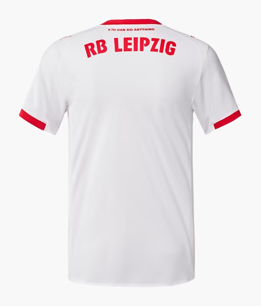 RB Leipzig 2025-26 Home Kit