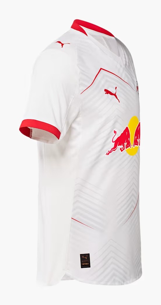 RB Leipzig 2025-26 Home Kit