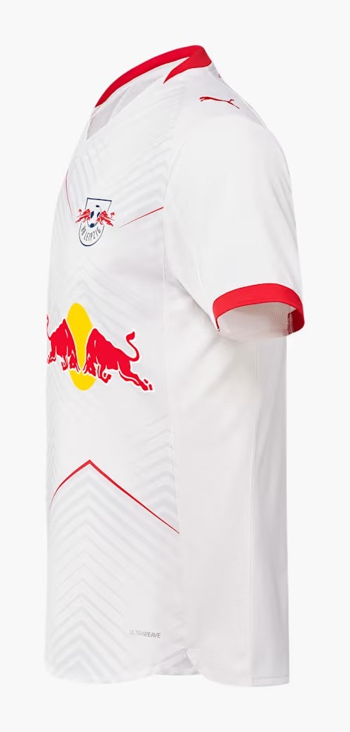 RB Leipzig 2025-26 Home Kit