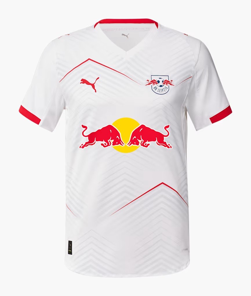 RB Leipzig 2025-26 Home Kit